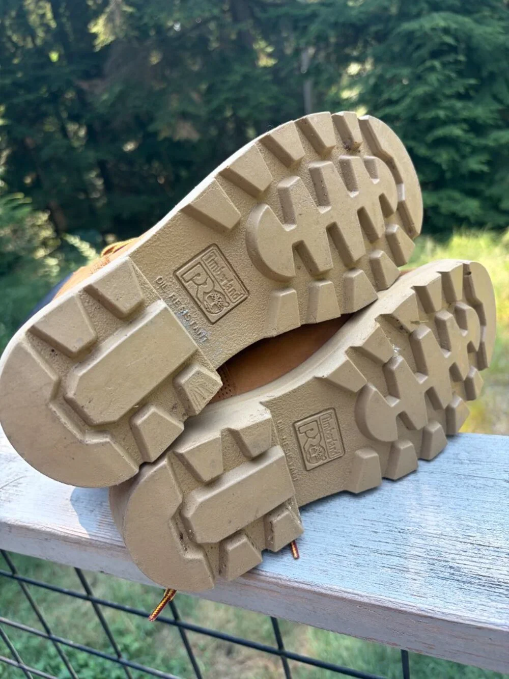 Timberland PRO hardly used